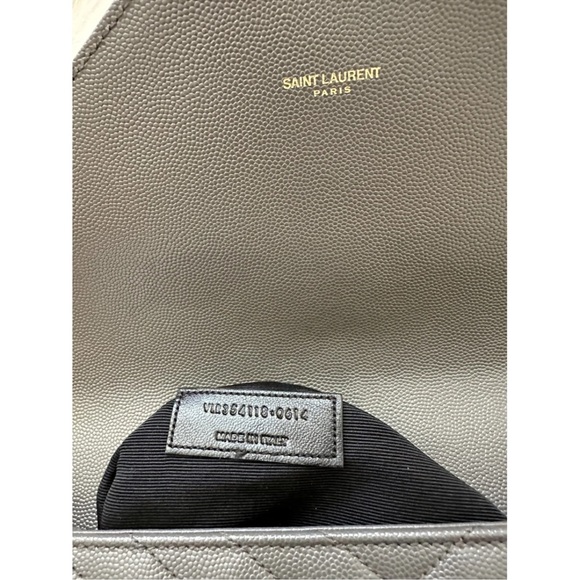 YSL Envelope Bag - Picture 5 of 6